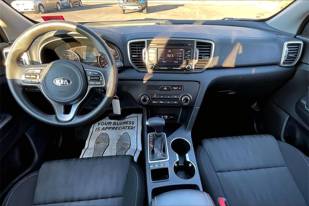 2019 Kia Sportage LX - Photo 21