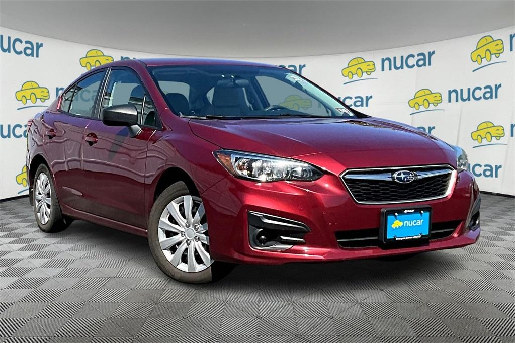 2019 Subaru Impreza 2.0i