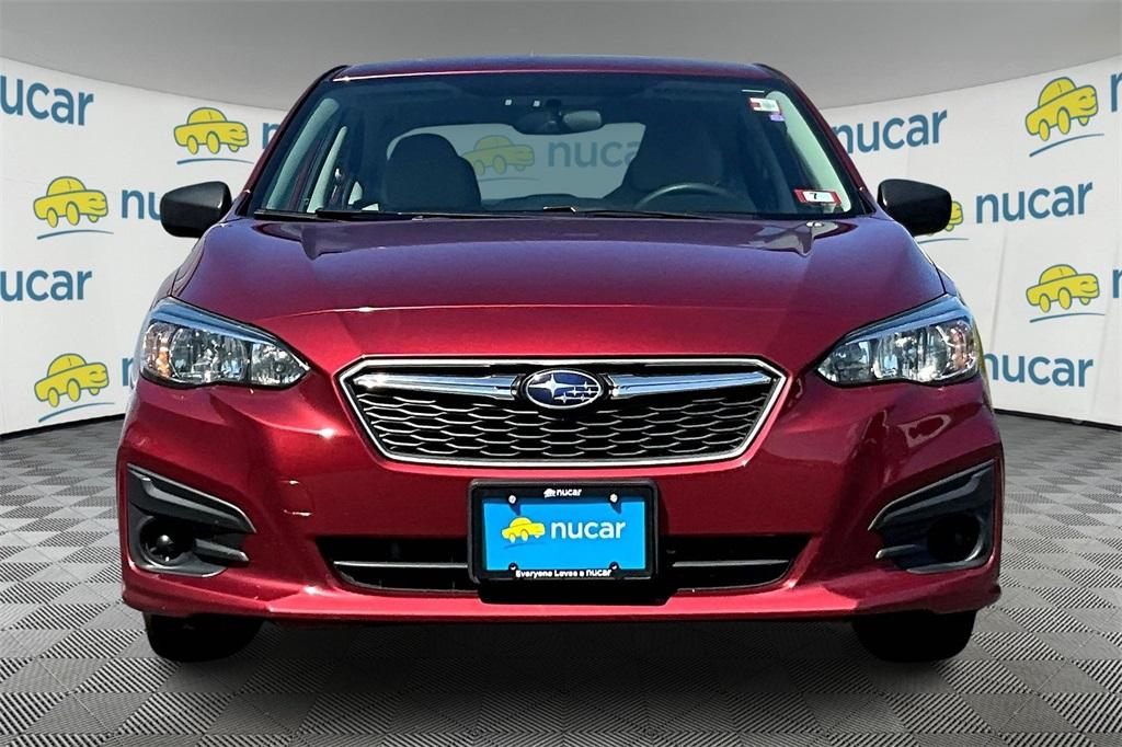 2019 Subaru Impreza 2.0i - Photo 2