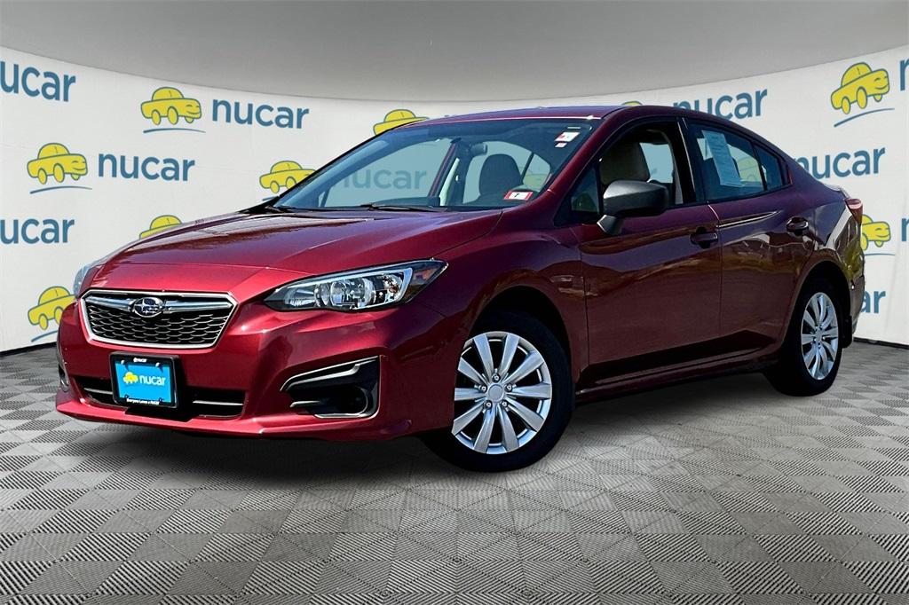 2019 Subaru Impreza 2.0i - Photo 3