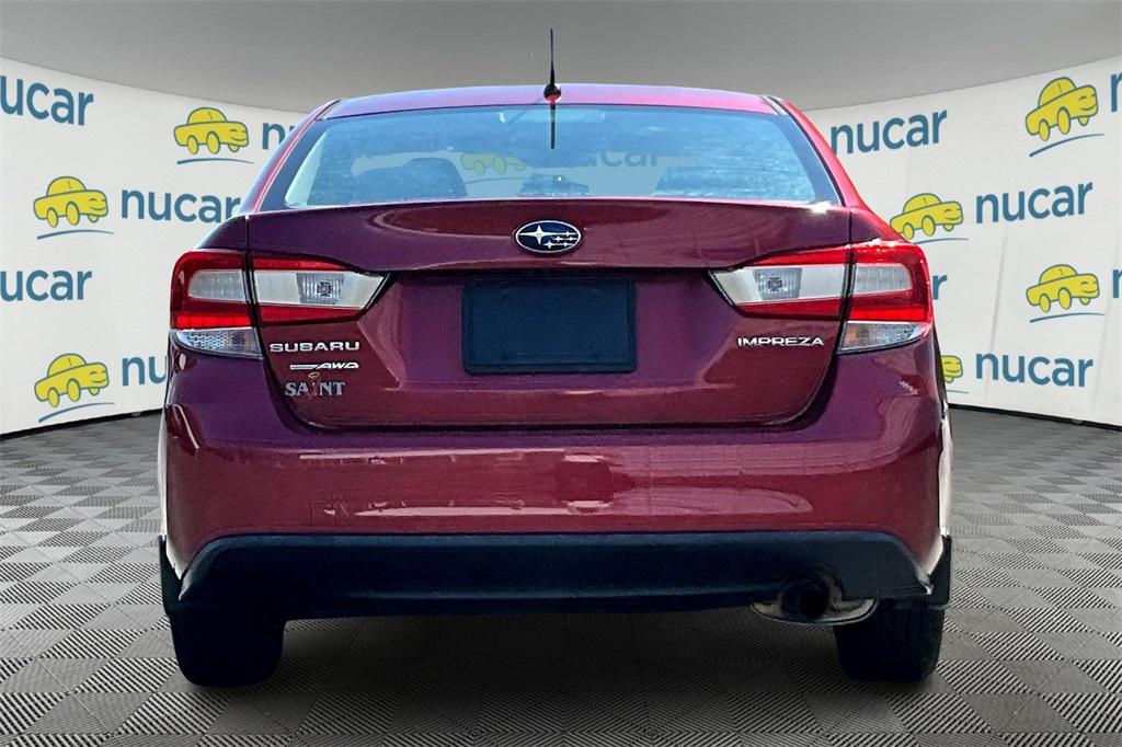 2019 Subaru Impreza 2.0i - Photo 5