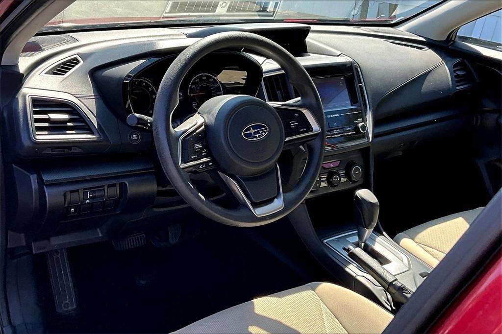 2019 Subaru Impreza 2.0i - Photo 8