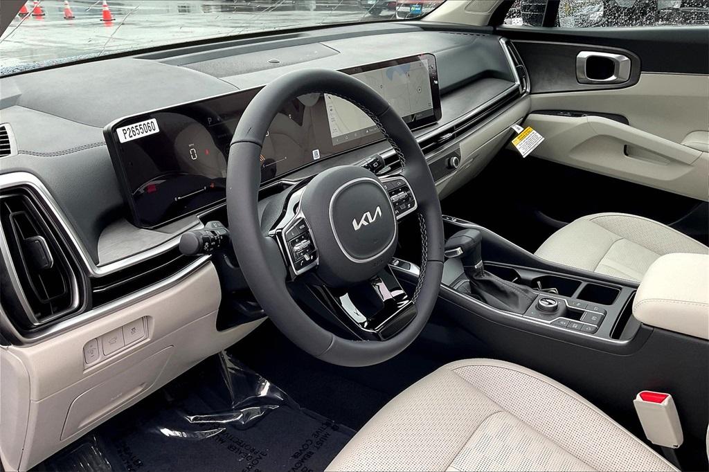 2025 Kia Sorento X-Line EX - Photo 8