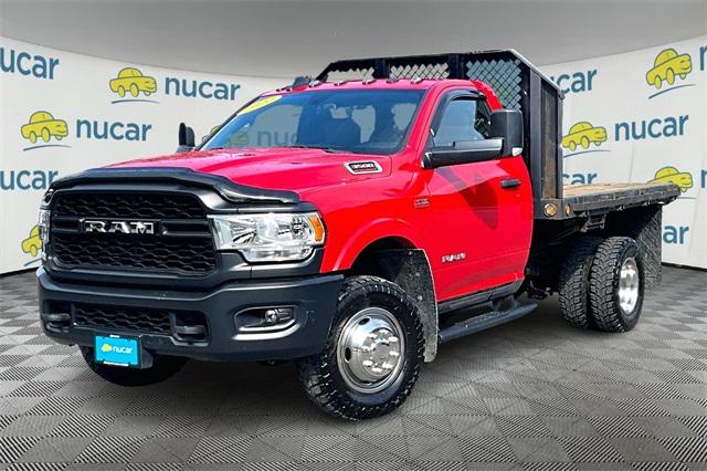 2022 Ram 3500 Tradesman - Photo 12