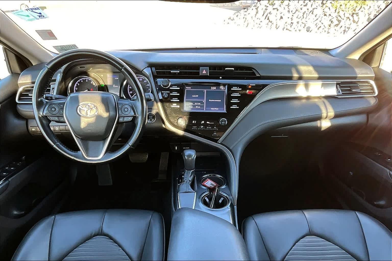 2019 Toyota Camry SE - Photo 21