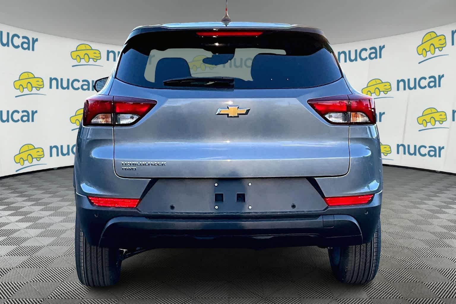 2025 Chevrolet TrailBlazer LS - Photo 5