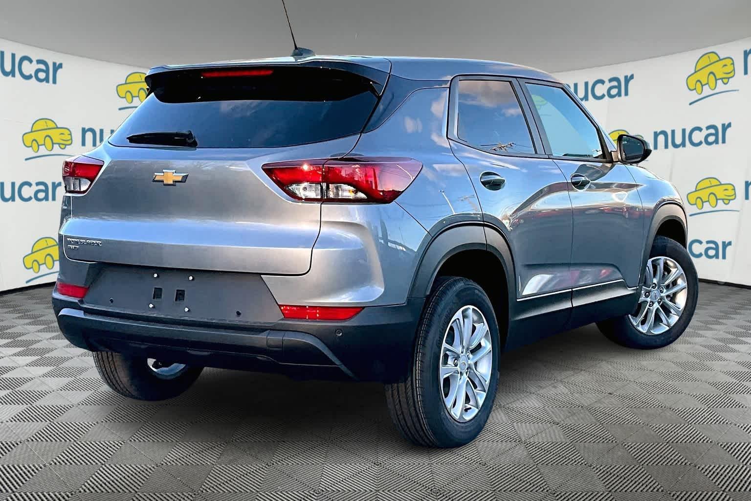 2025 Chevrolet TrailBlazer LS - Photo 6