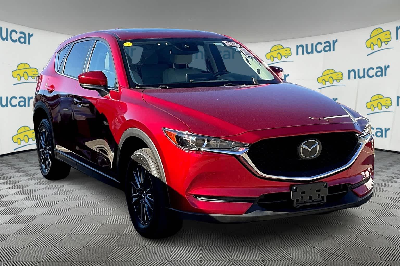 2021 Mazda CX-5 Touring