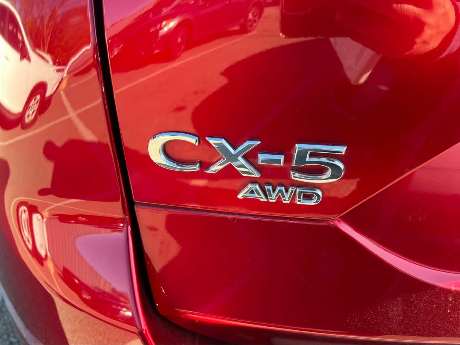 2021 Mazda CX-5 Touring - Photo 11