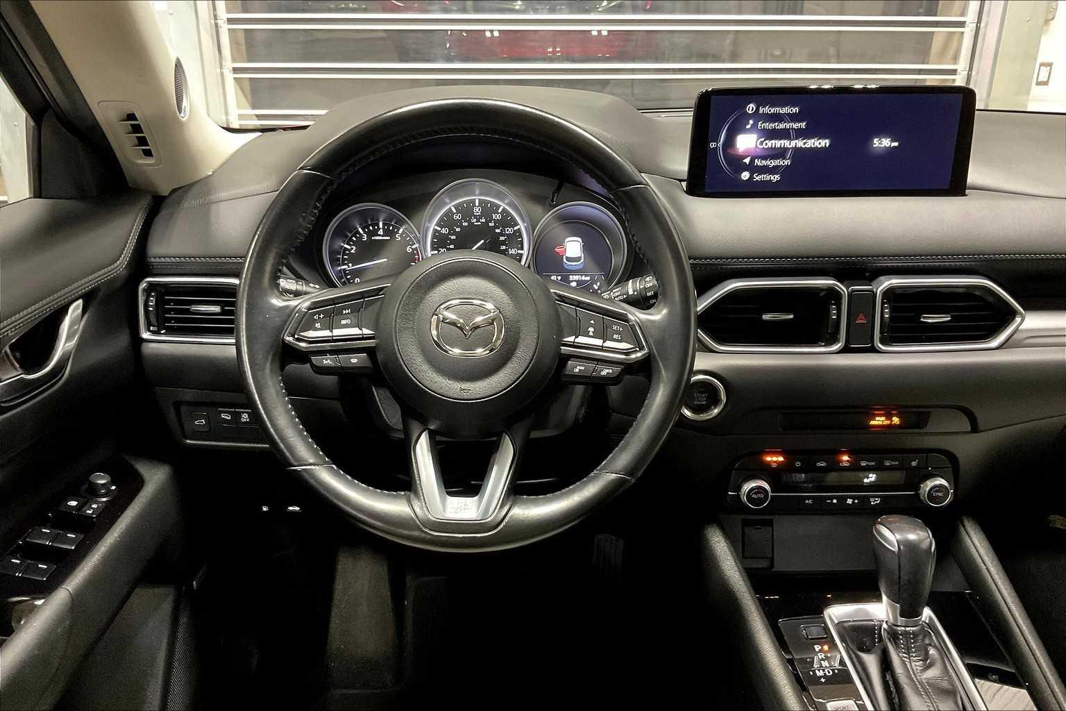 2021 Mazda CX-5 Touring - Photo 17