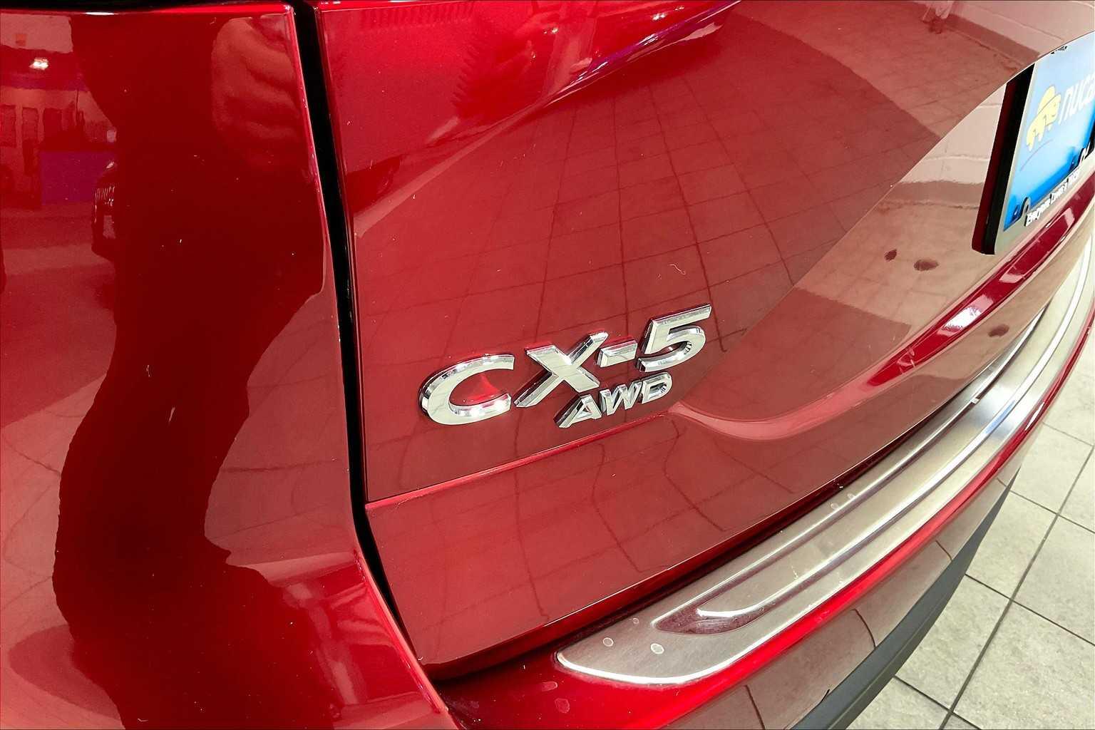 2021 Mazda CX-5 Touring - Photo 28