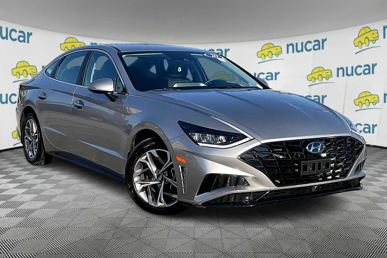 2020 Hyundai Sonata SEL