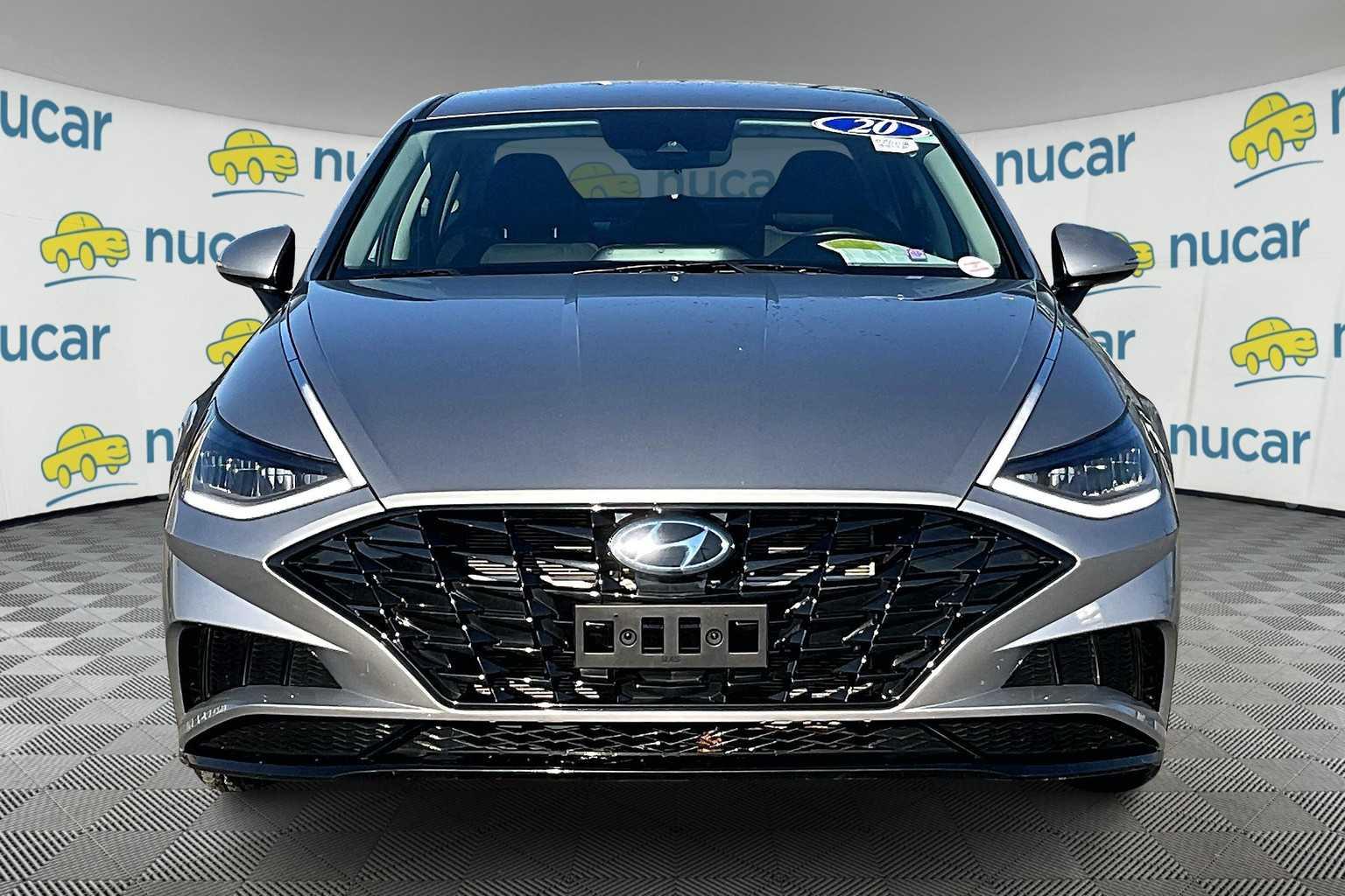 2020 Hyundai Sonata SEL - Photo 2