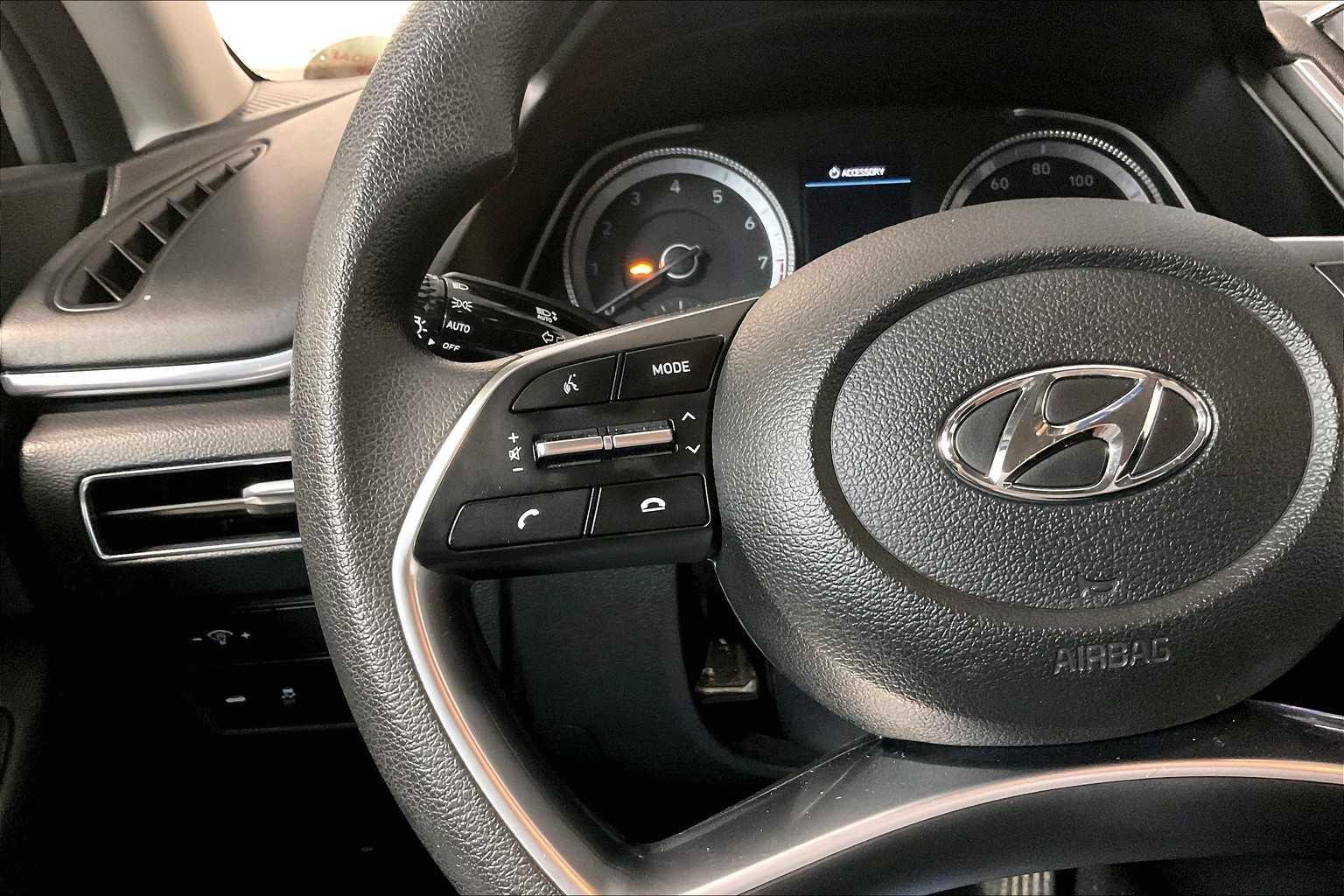 2020 Hyundai Sonata SEL - Photo 22