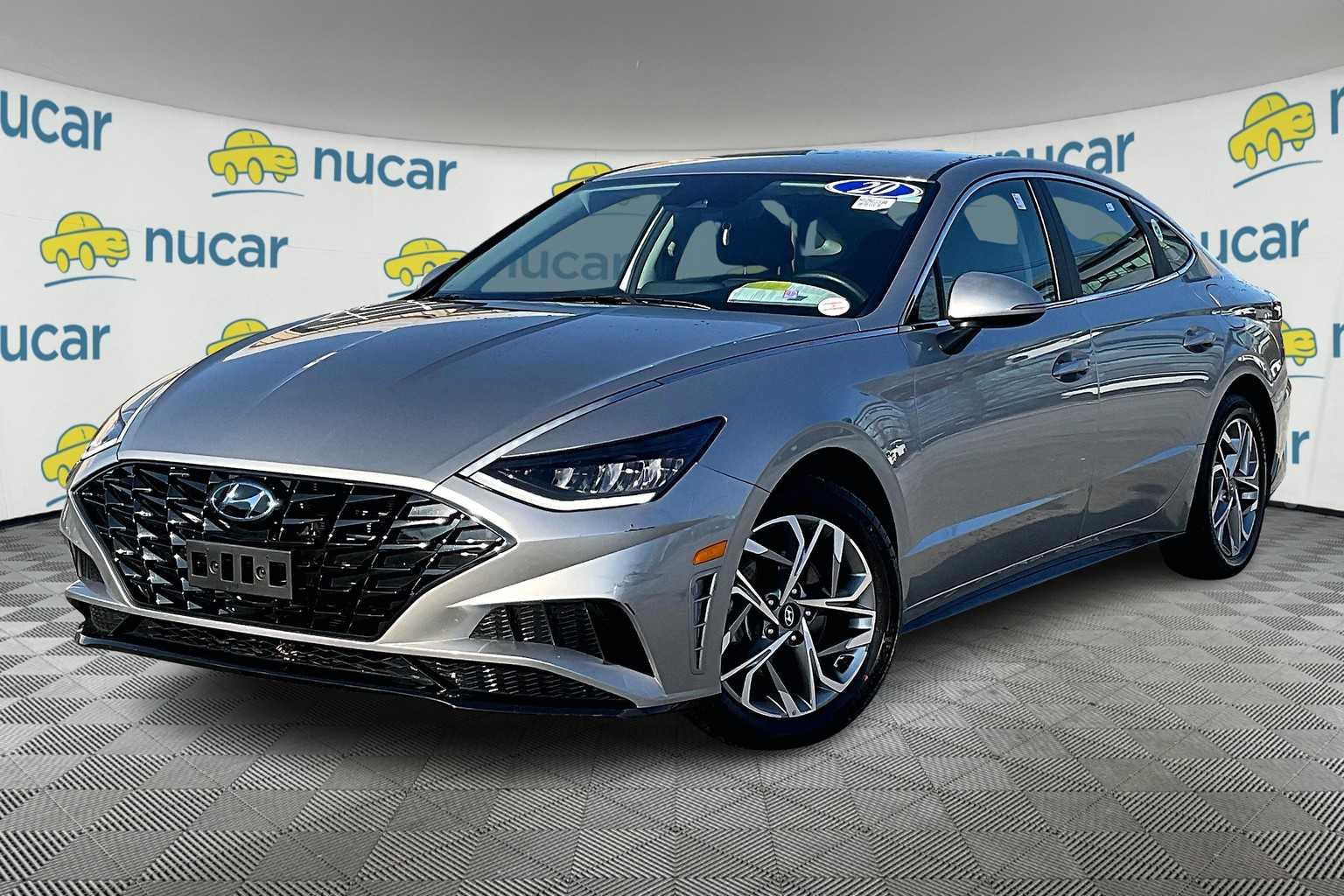 2020 Hyundai Sonata SEL - Photo 3