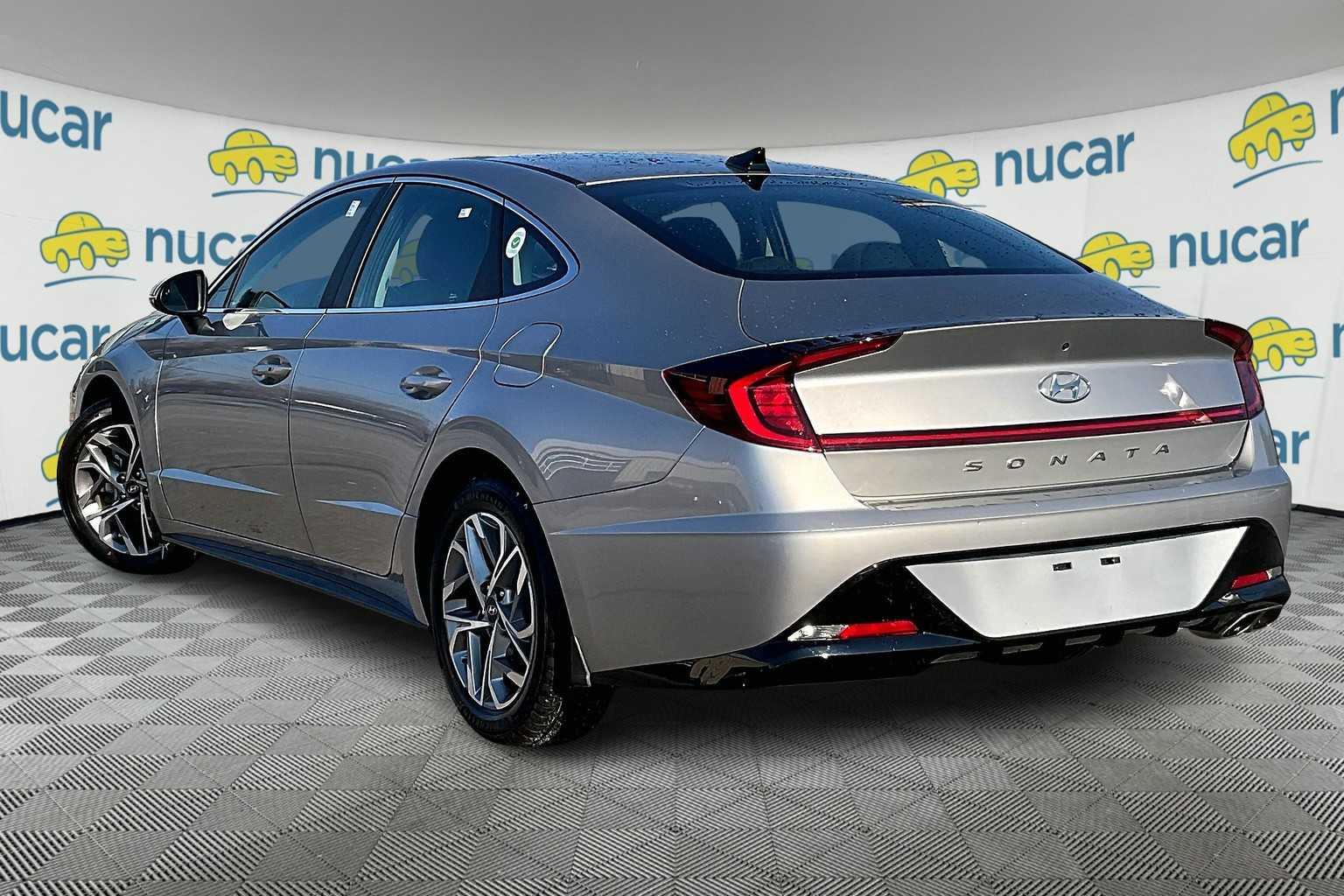 2020 Hyundai Sonata SEL - Photo 4