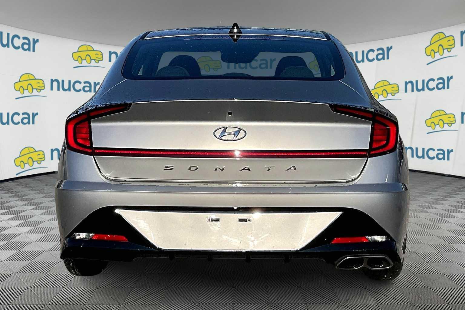 2020 Hyundai Sonata SEL - Photo 5