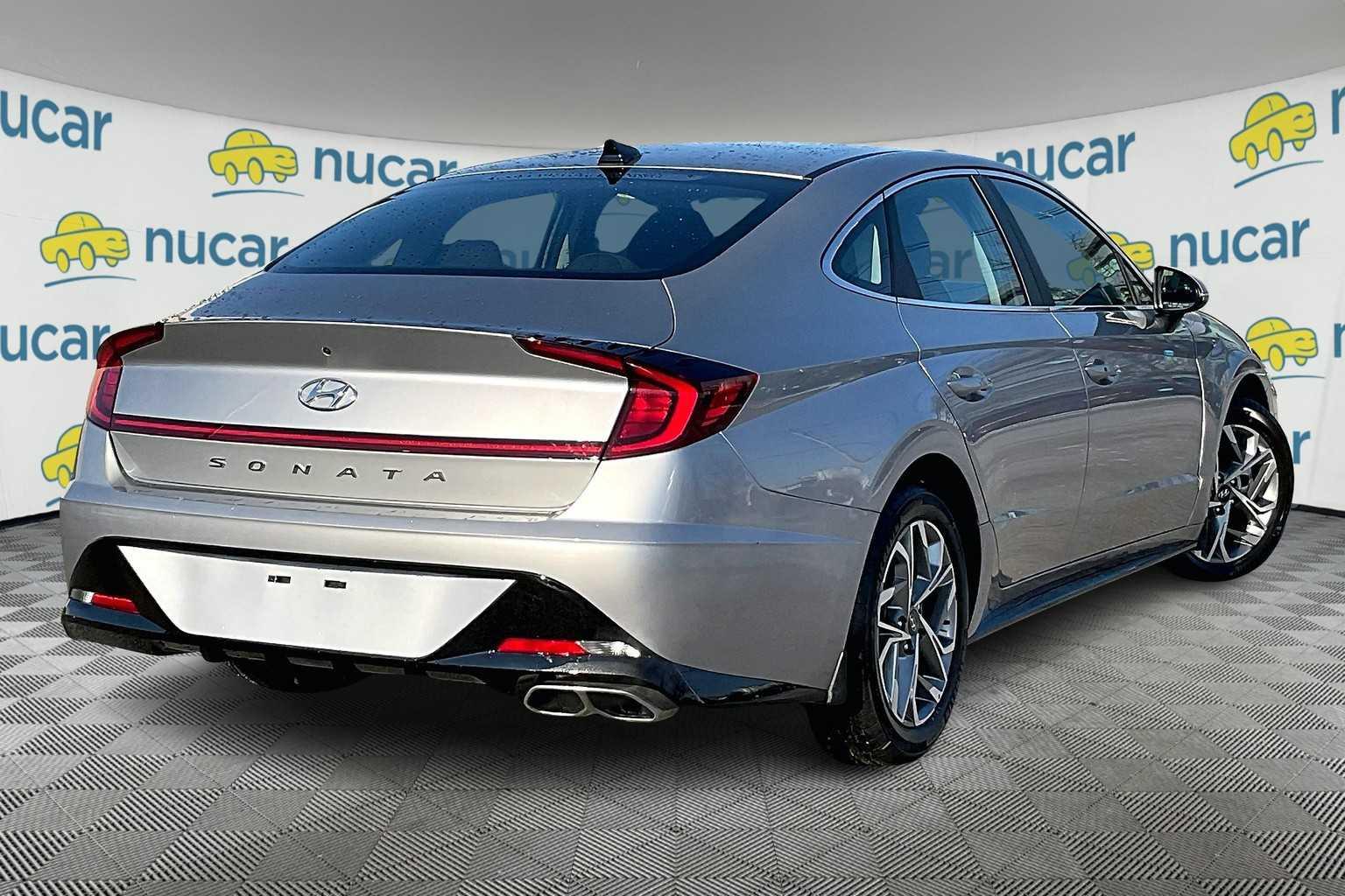 2020 Hyundai Sonata SEL - Photo 6