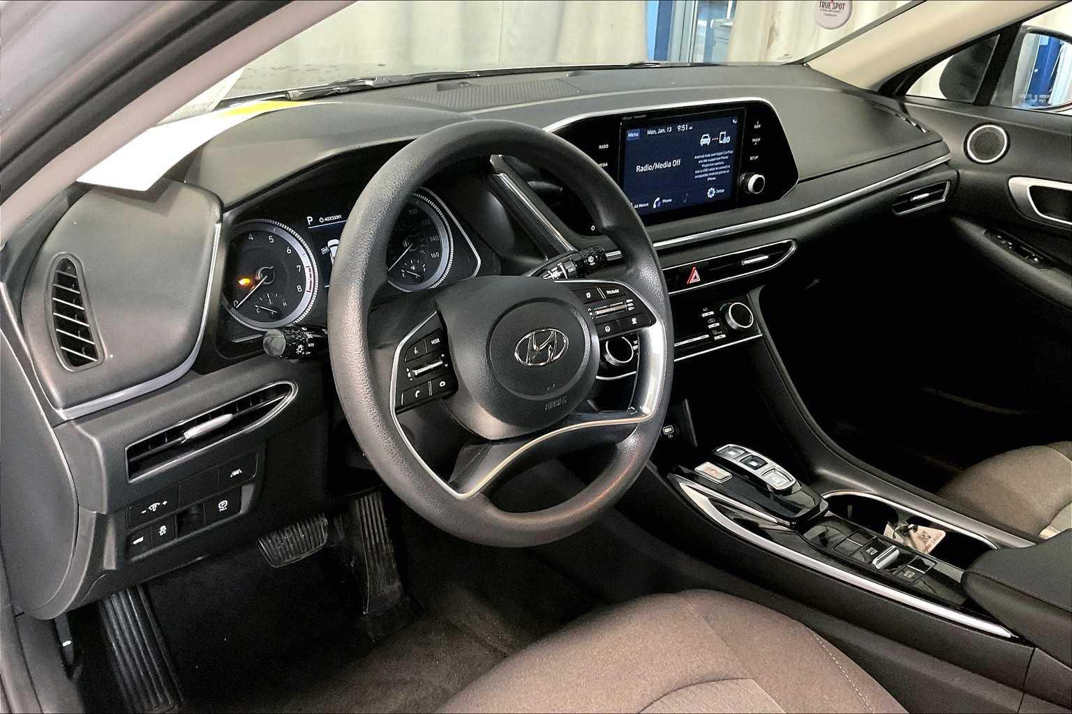 2020 Hyundai Sonata SEL - Photo 8