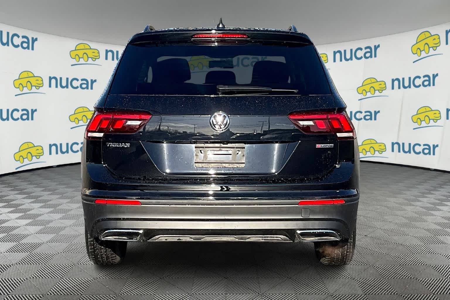 2021 Volkswagen Tiguan S - Photo 5