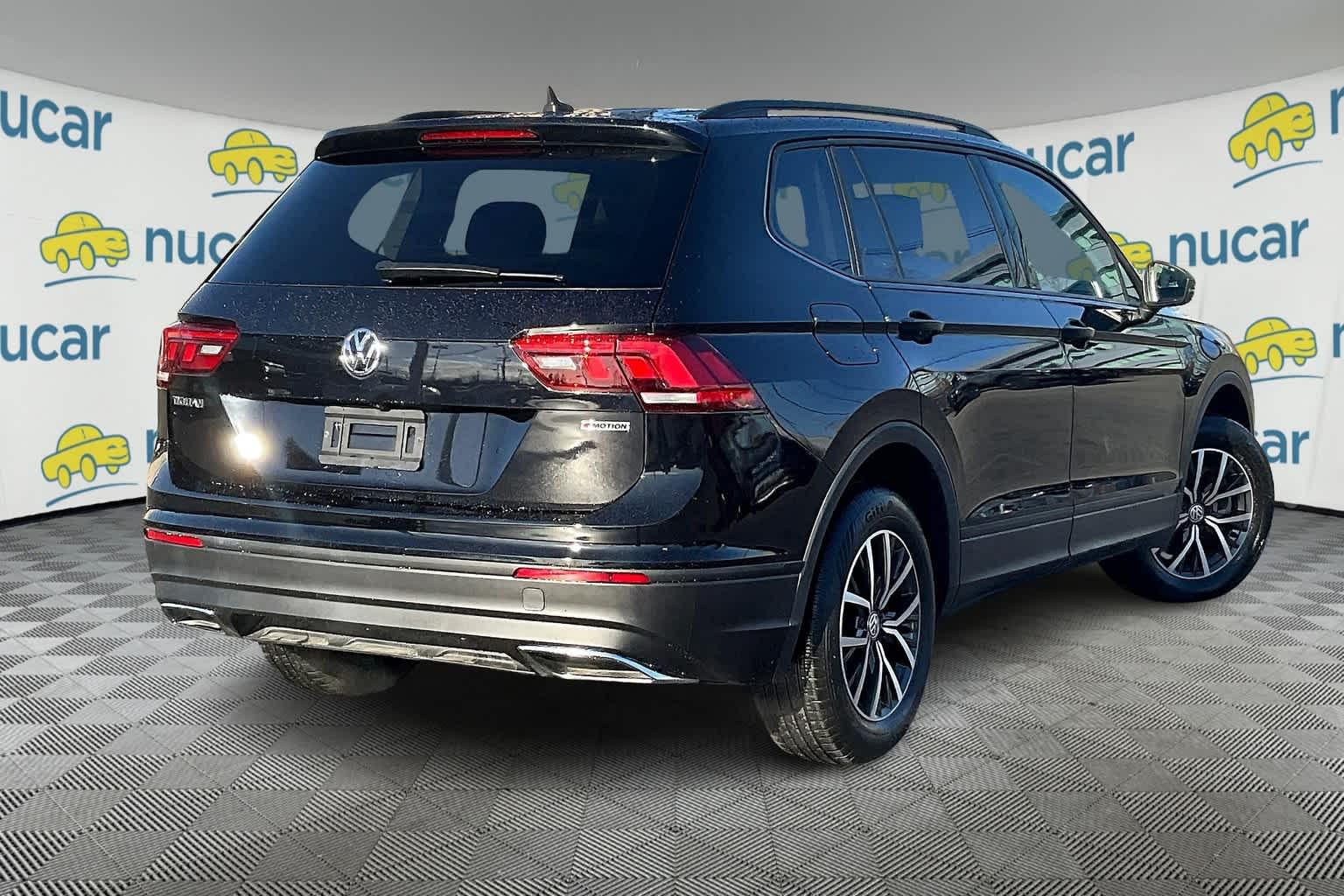 2021 Volkswagen Tiguan S - Photo 6