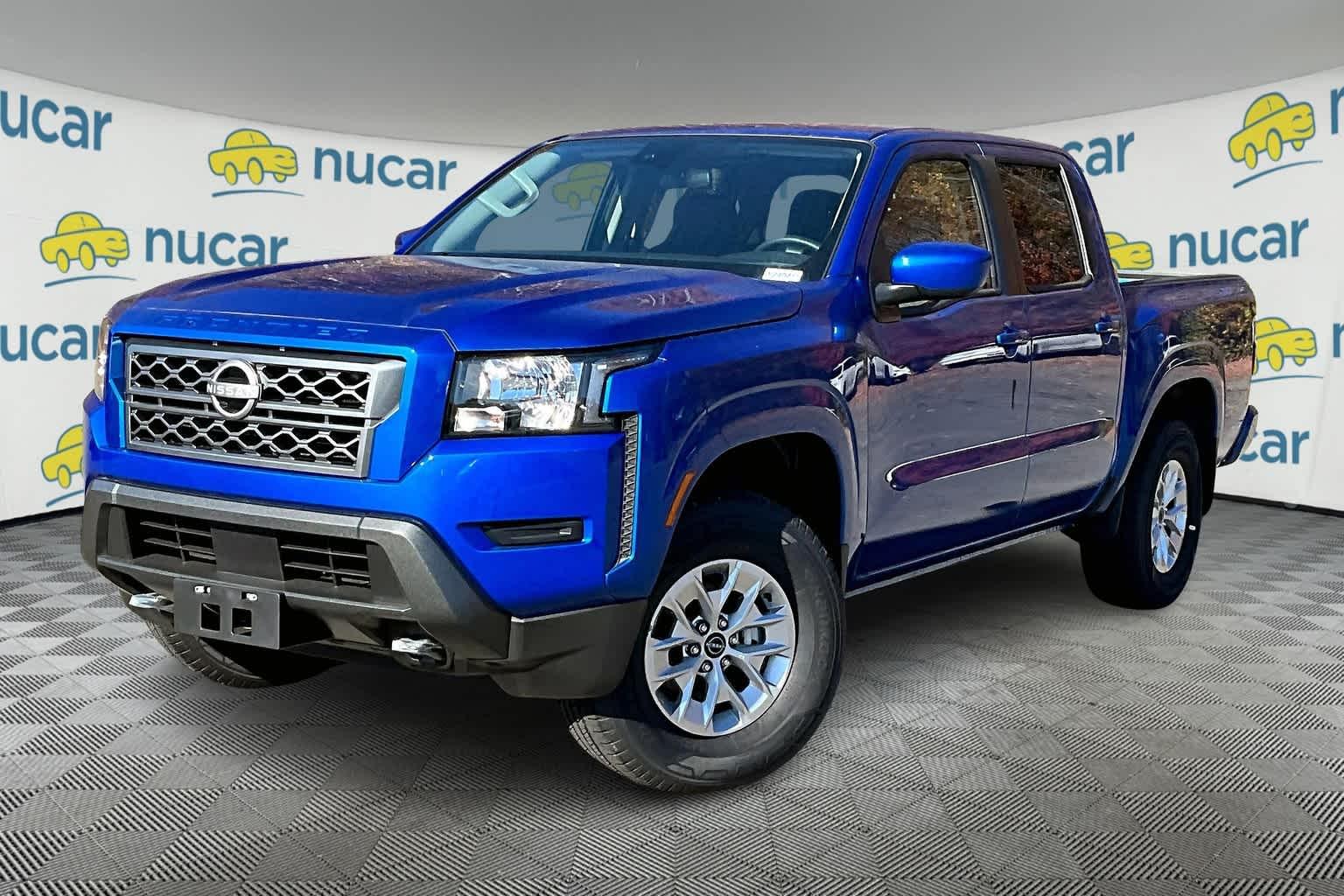 2024 Nissan Frontier SV Crew Cab 4x4 - Photo 3