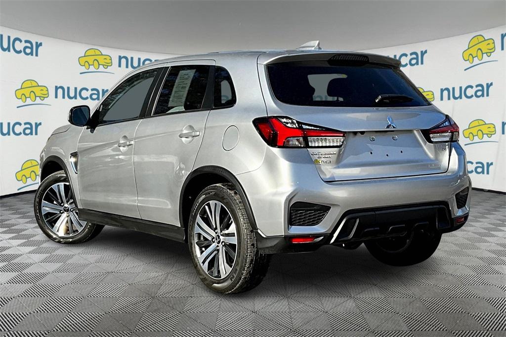 2021 Mitsubishi Outlander Sport 2.0 SE - Photo 4