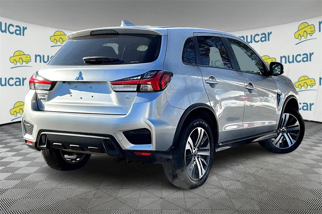 2021 Mitsubishi Outlander Sport 2.0 SE - Photo 6