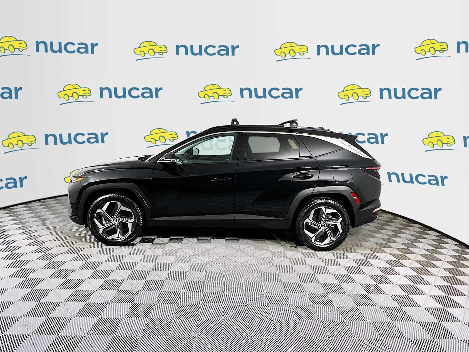 2022 Hyundai Tucson Limited - Photo 4