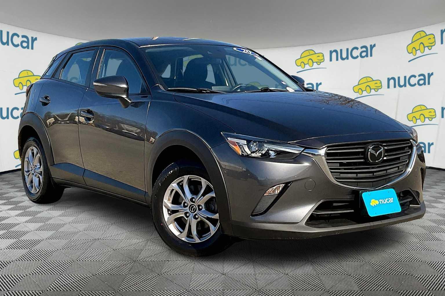 2020 Mazda CX-3 Sport