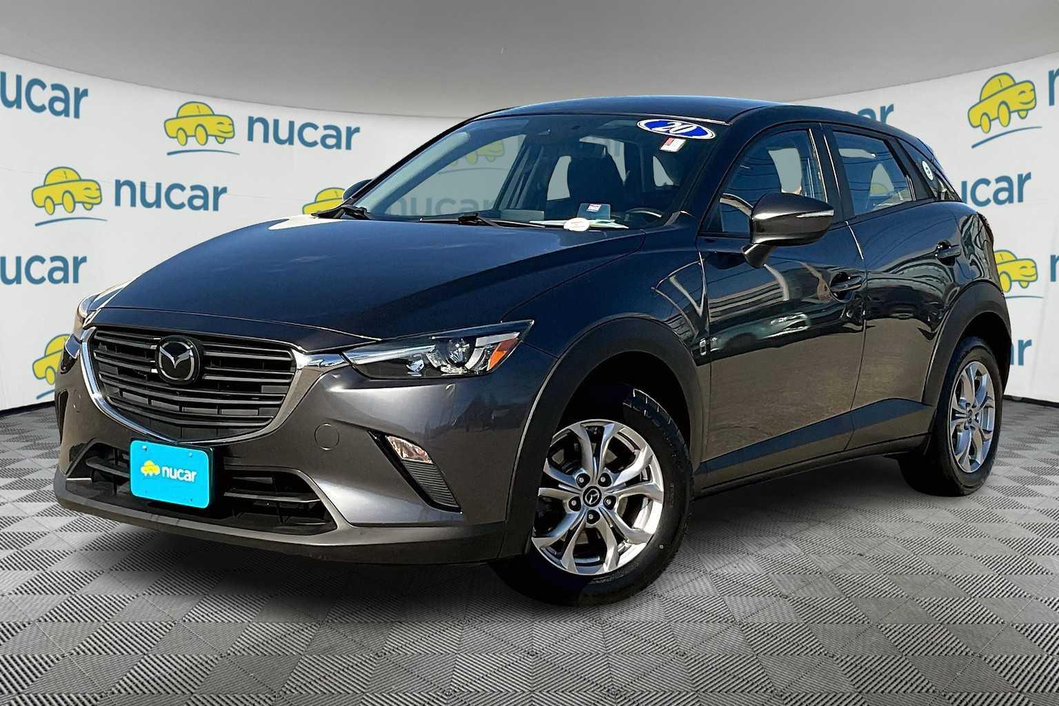 2020 Mazda CX-3 Sport - Photo 3