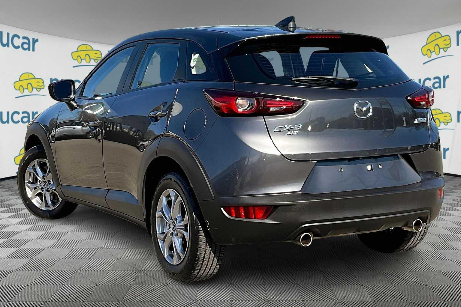 2020 Mazda CX-3 Sport - Photo 4