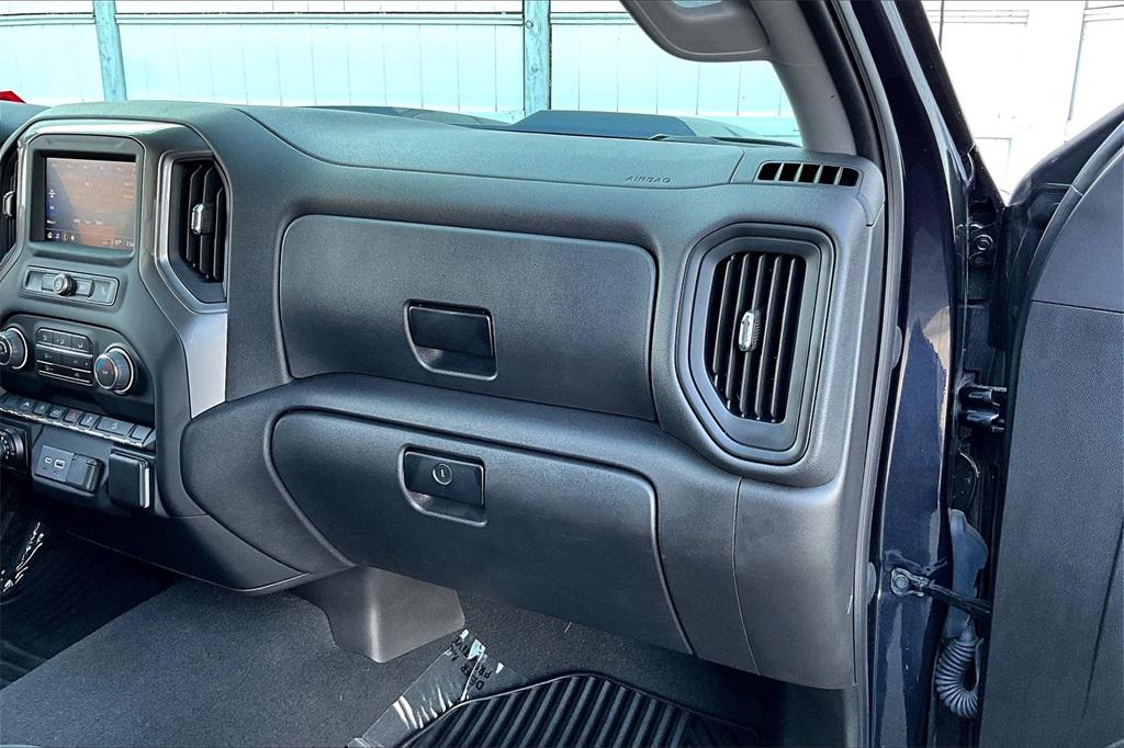 2022 Chevrolet Silverado 1500 Crewcab Custom Trail Boss - Photo 13