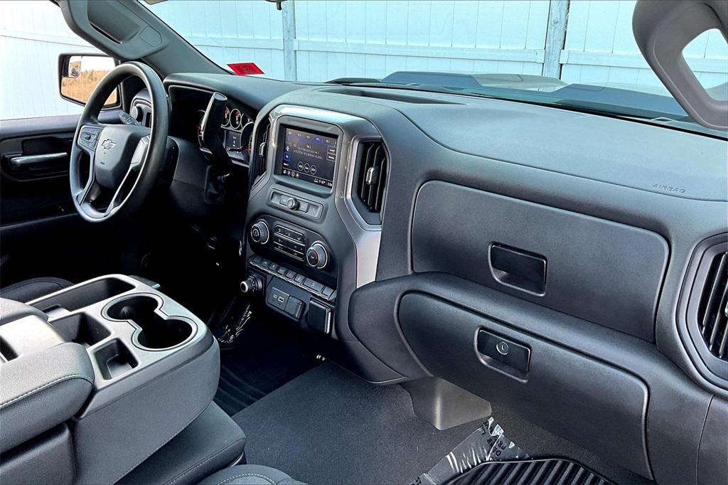 2022 Chevrolet Silverado 1500 Crewcab Custom Trail Boss - Photo 14