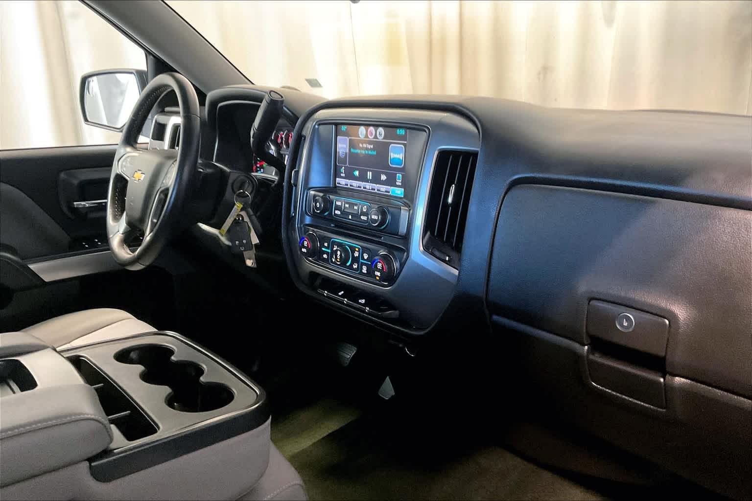 2014 Chevrolet Silverado 1500 LT 4WD Double Cab 143.5 - Photo 14