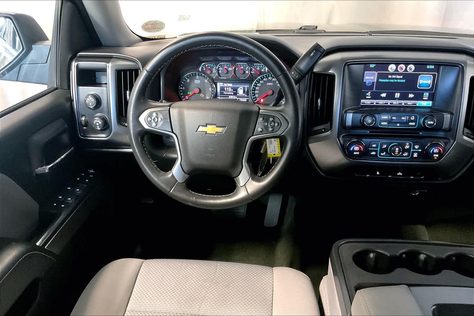 2014 Chevrolet Silverado 1500 LT 4WD Double Cab 143.5 - Photo 17