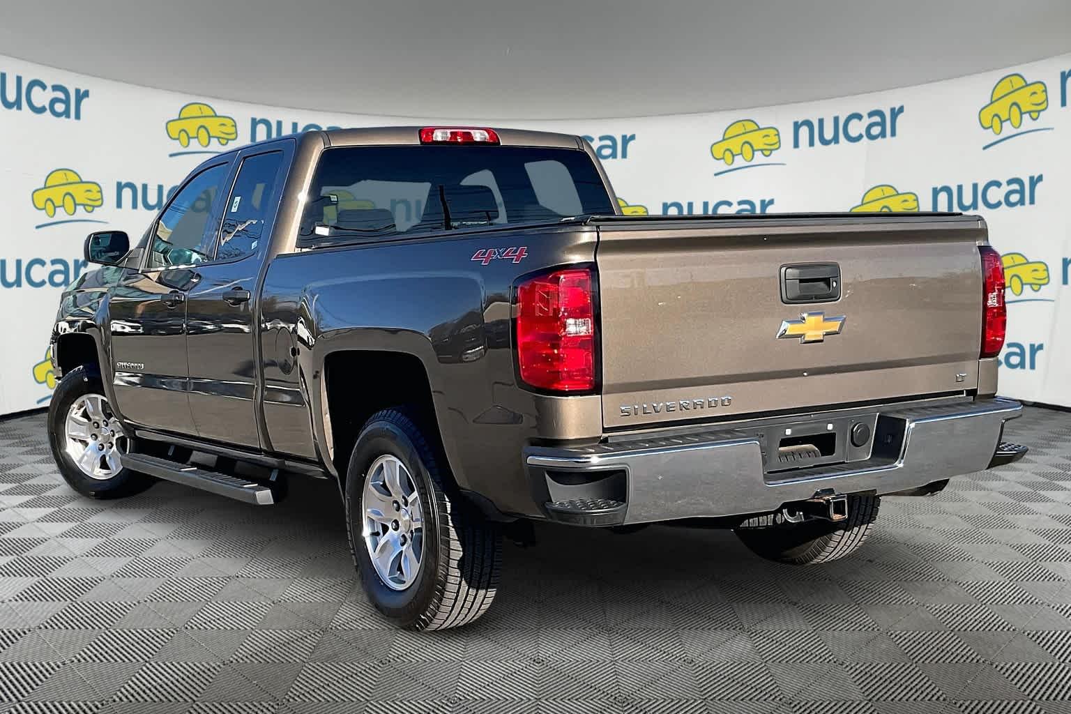 2014 Chevrolet Silverado 1500 LT 4WD Double Cab 143.5 - Photo 4