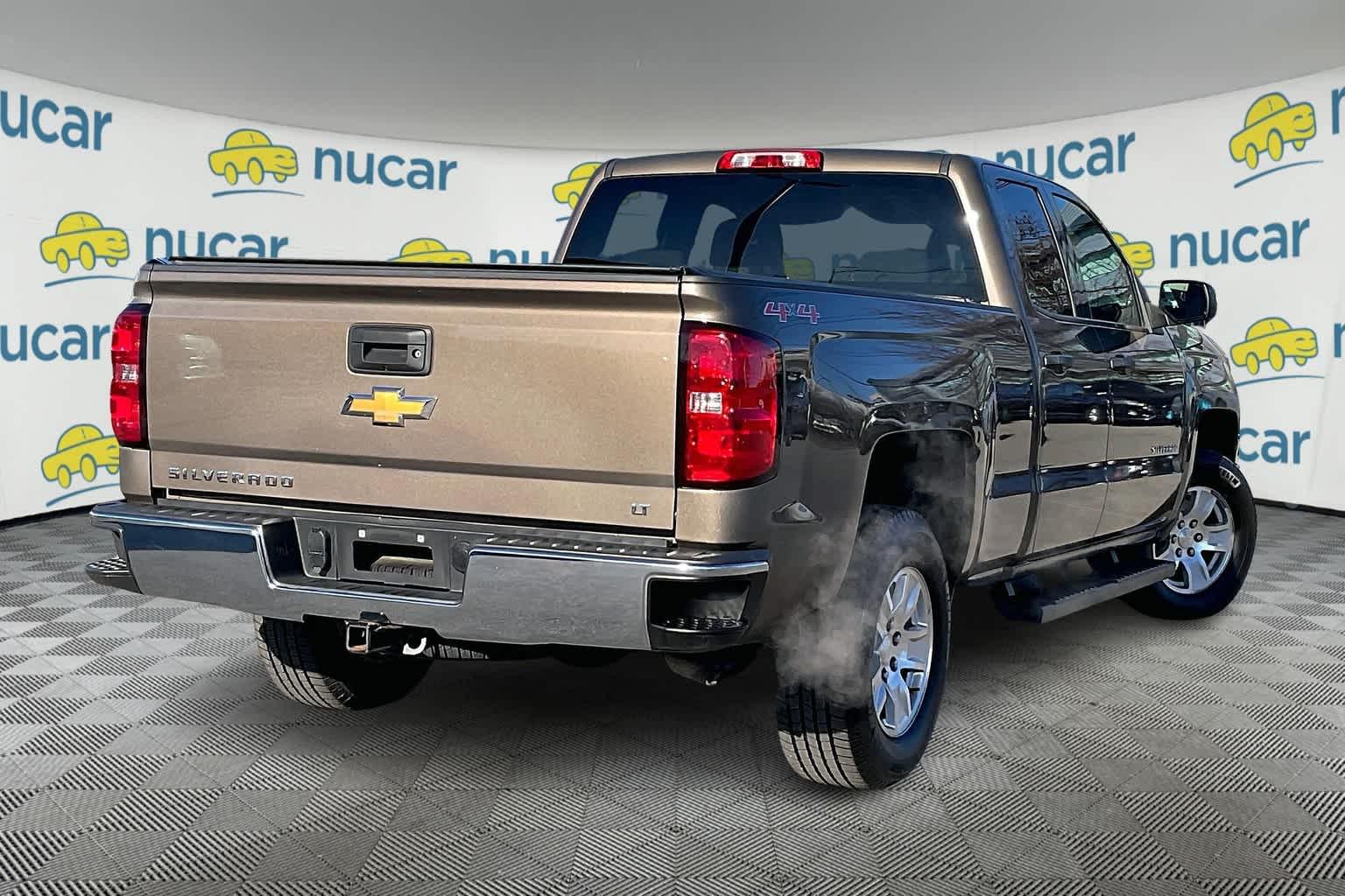 2014 Chevrolet Silverado 1500 LT 4WD Double Cab 143.5 - Photo 6