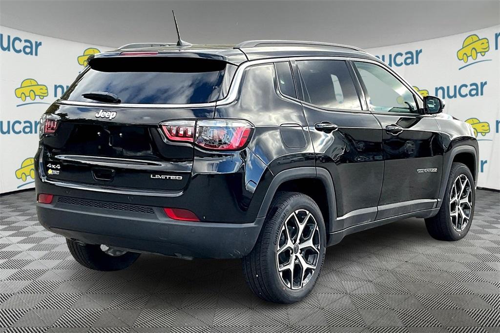 2025 Jeep Compass Limited - Photo 6