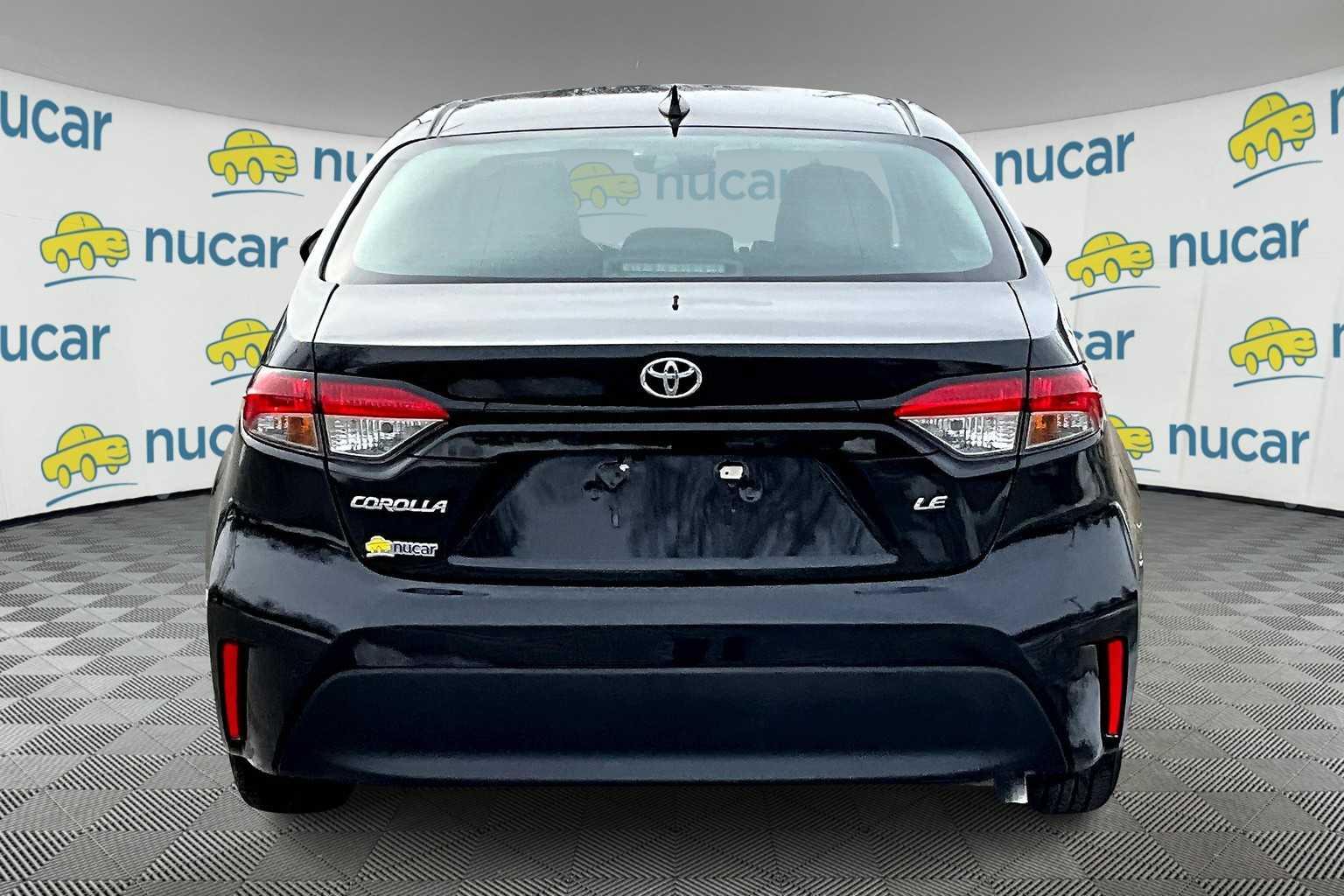 2023 Toyota Corolla LE - Photo 5