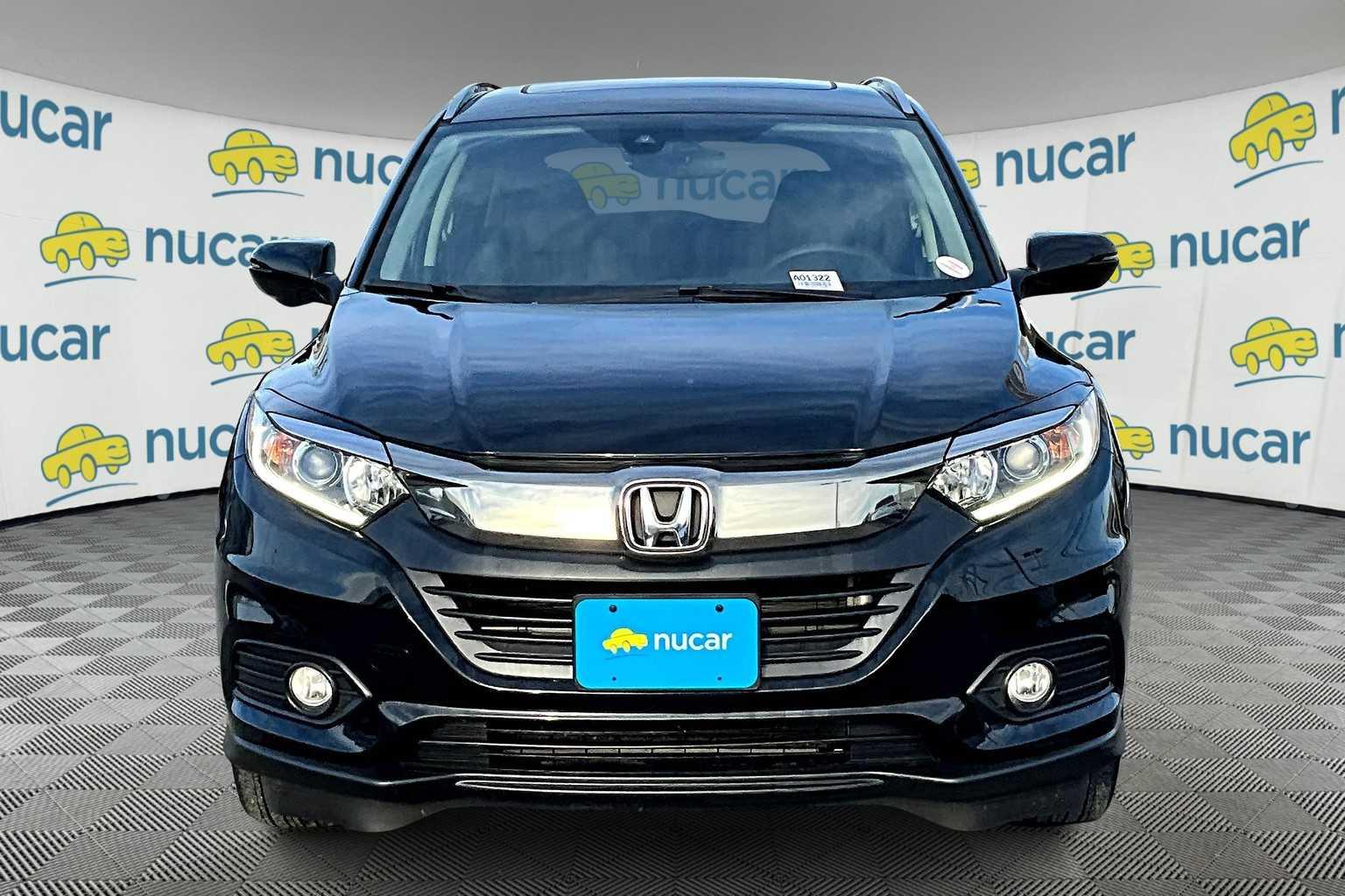 2022 Honda HR-V EX - Photo 2