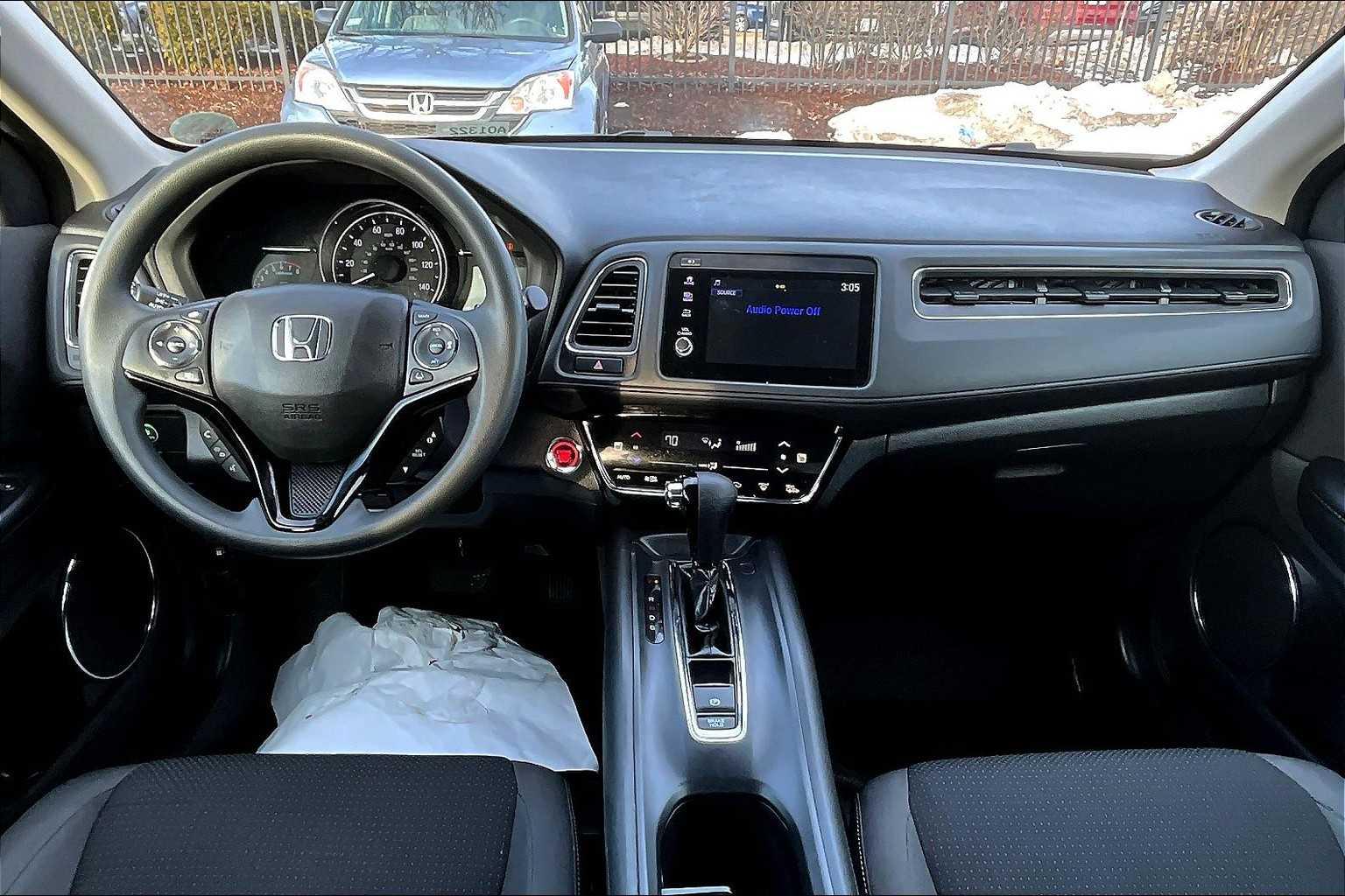 2022 Honda HR-V EX - Photo 21