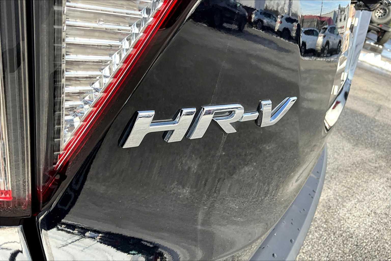 2022 Honda HR-V EX - Photo 26