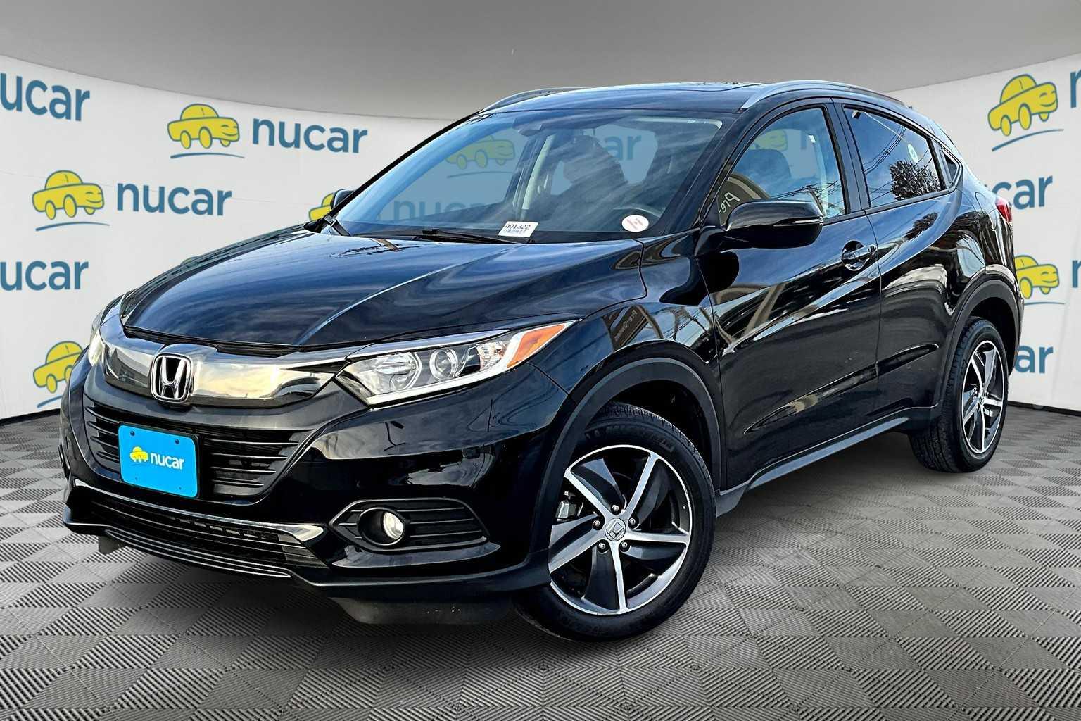 2022 Honda HR-V EX - Photo 3