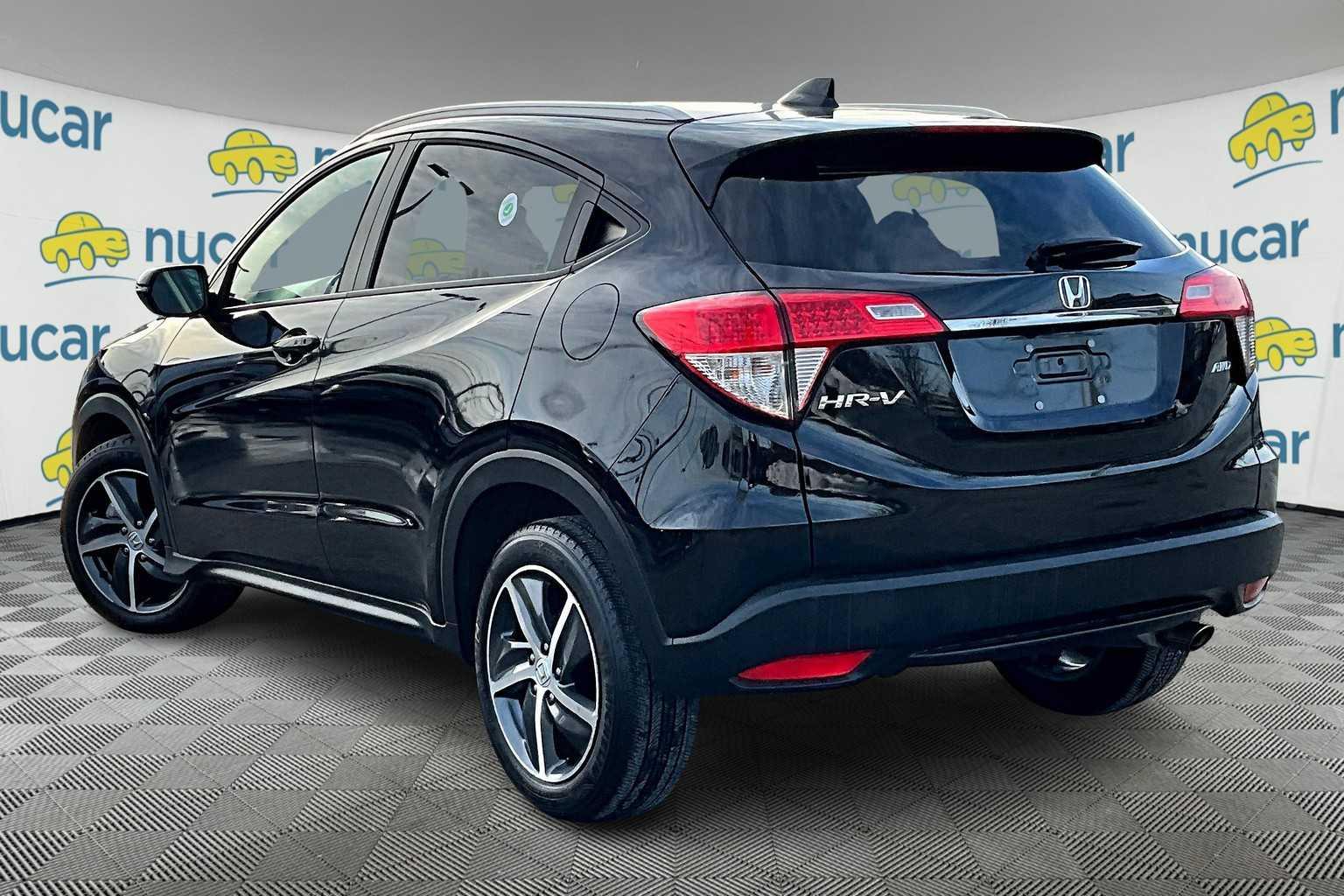 2022 Honda HR-V EX - Photo 4