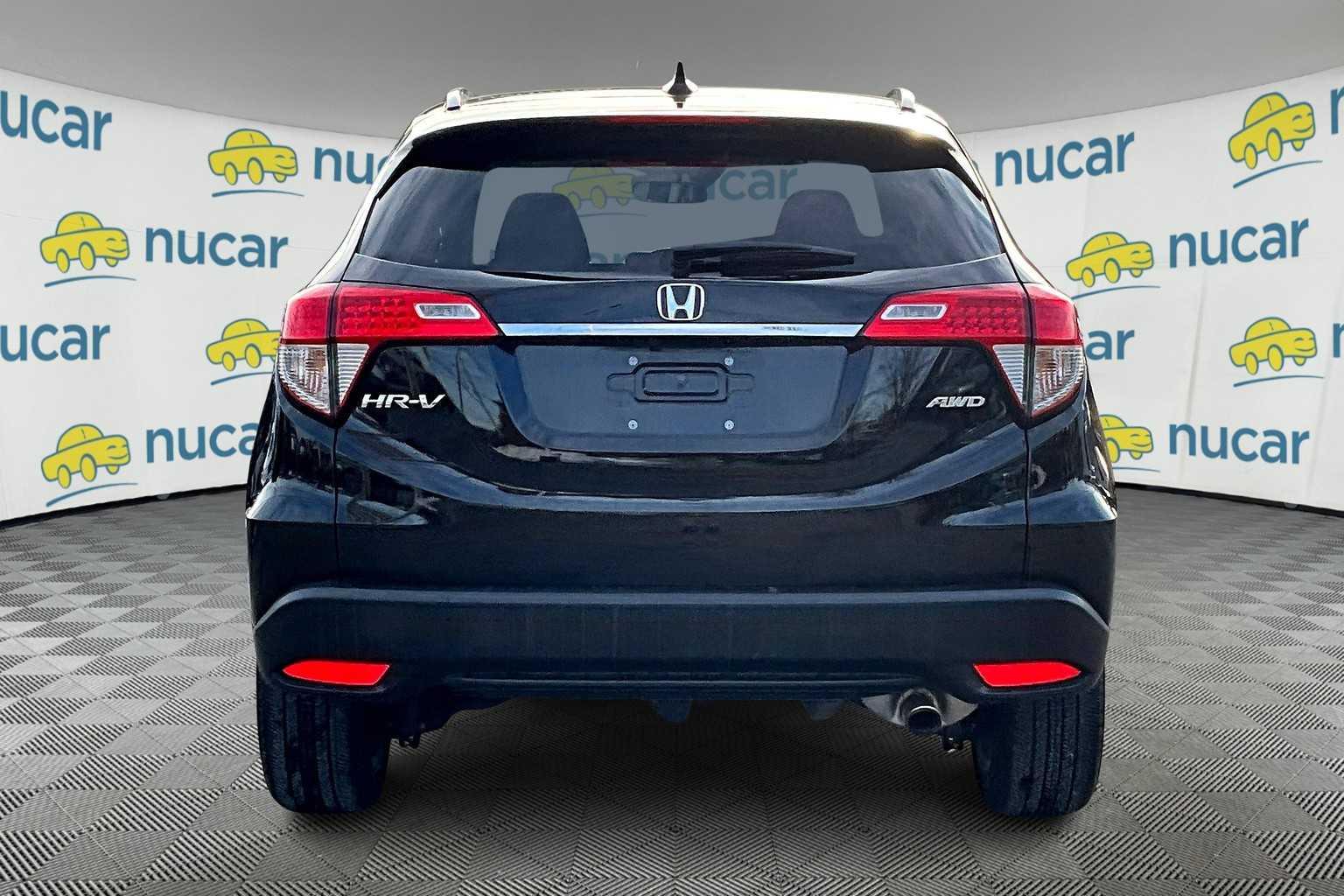 2022 Honda HR-V EX - Photo 5