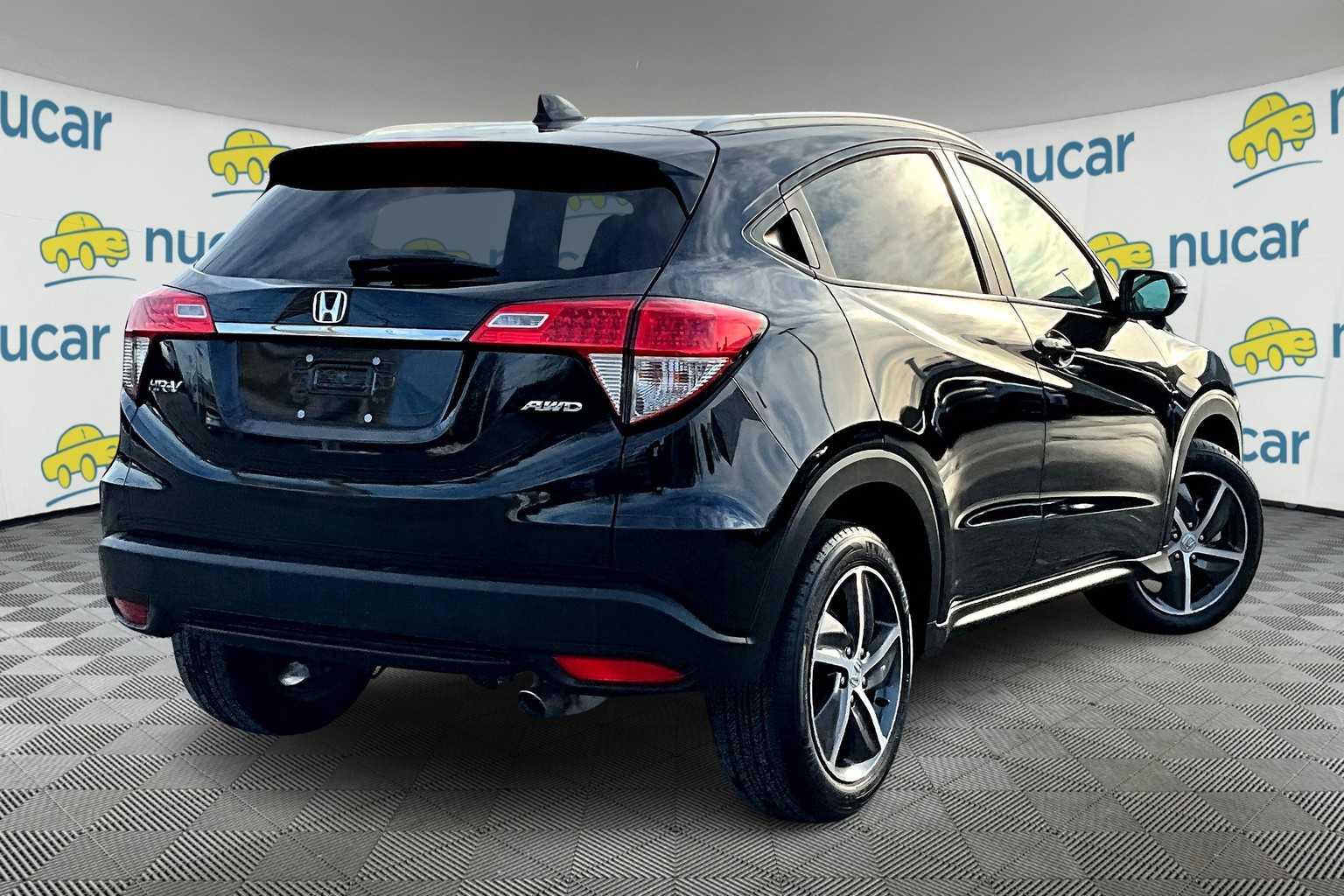 2022 Honda HR-V EX - Photo 6