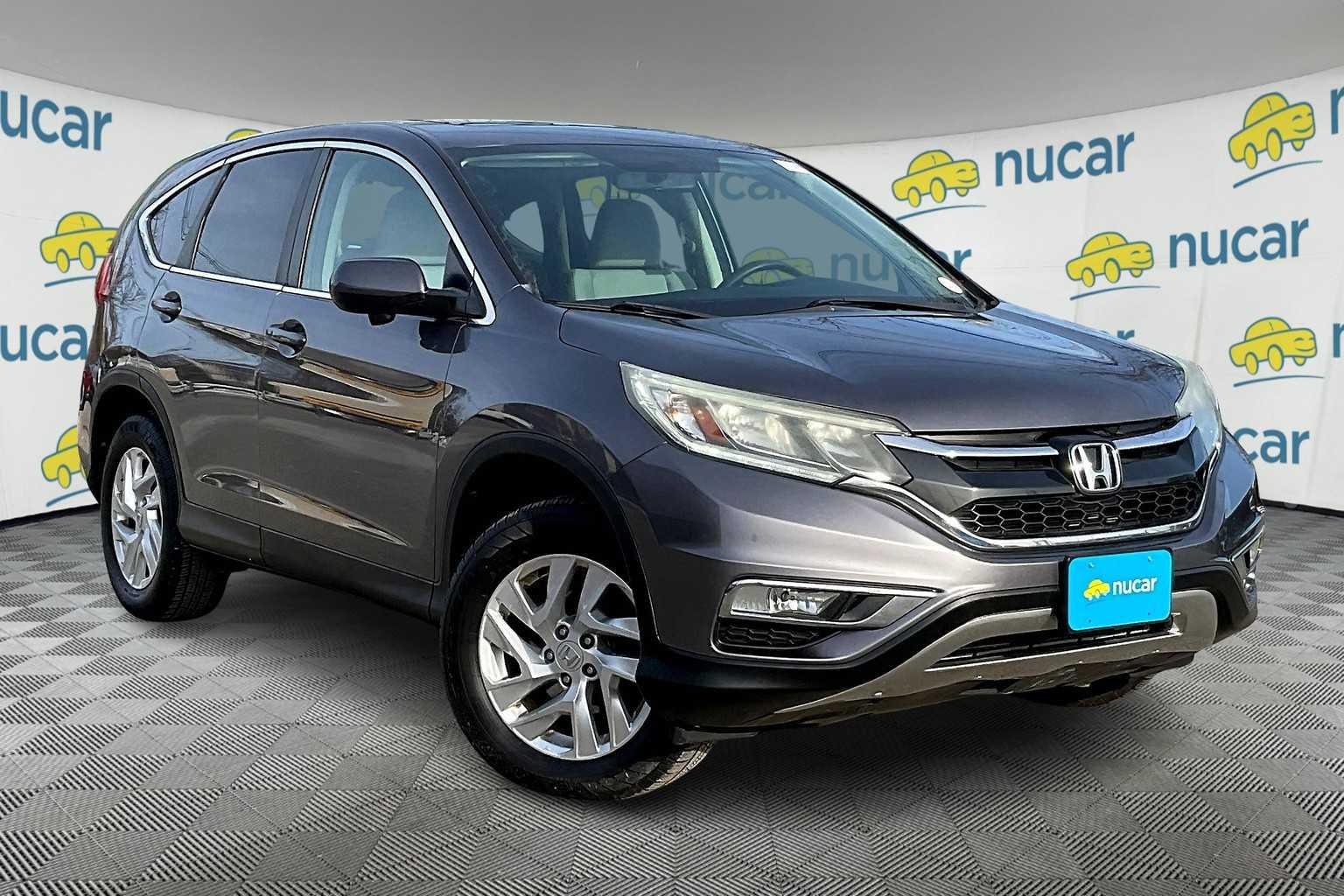 2015 Honda CR-V EX