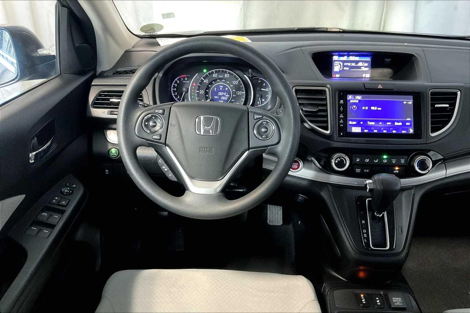 2015 Honda CR-V EX - Photo 17