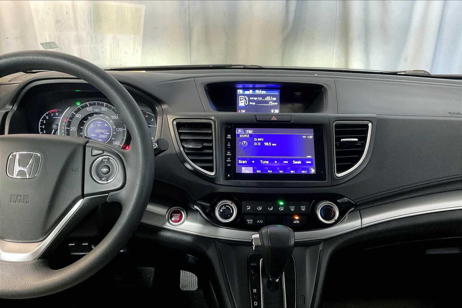 2015 Honda CR-V EX - Photo 18